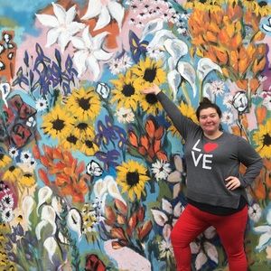 Meet your Posher, Angela